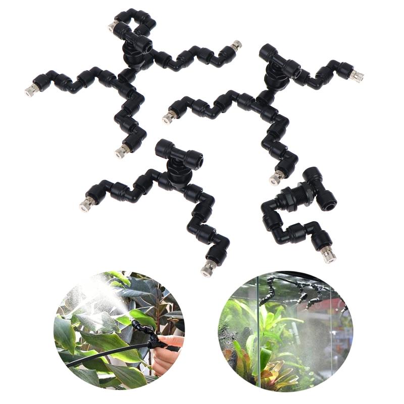 Science Bob - 4 Head Garden Watering Reptile Fogger