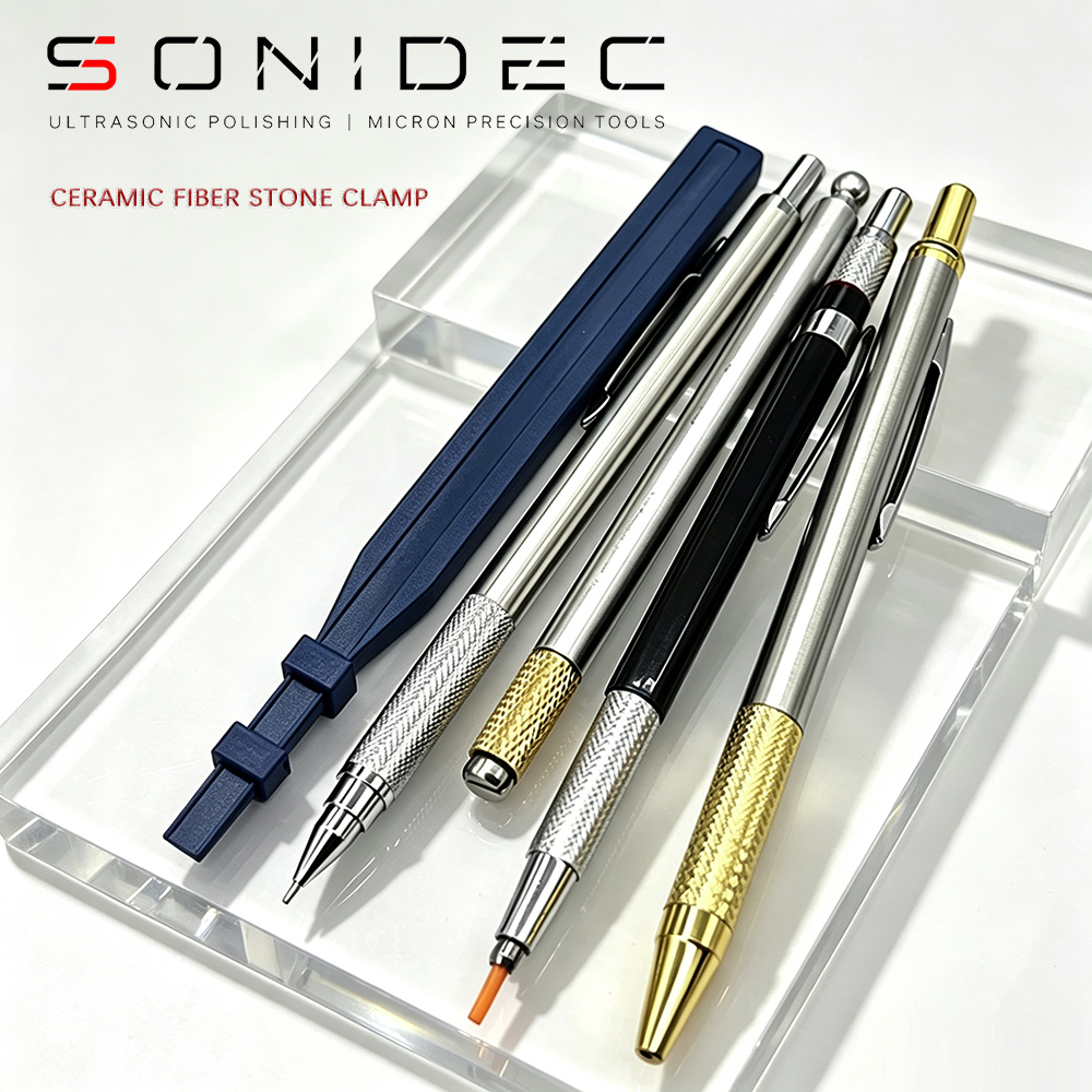 Science Bob - Plastic Handle for Ceramic Fiber Stone