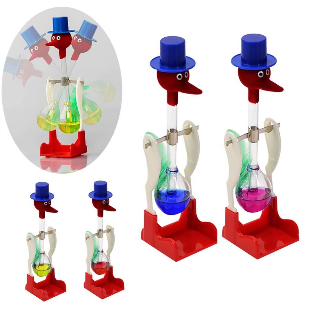 Science Bob - Classic Drinking Bird Heat Expansion Physics