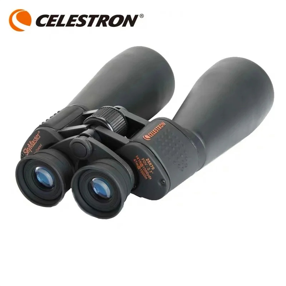 National Geographic Telescope 70Mm - Celestron 25X70 Large Aperture Binoculars Birdwatching