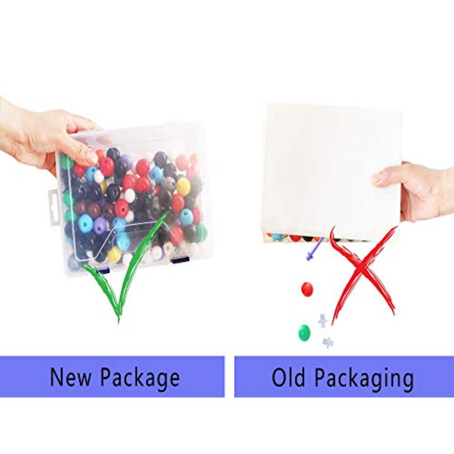 Chemistry Molecular Model Kit  - Chemistry Set Beginner recension och pris