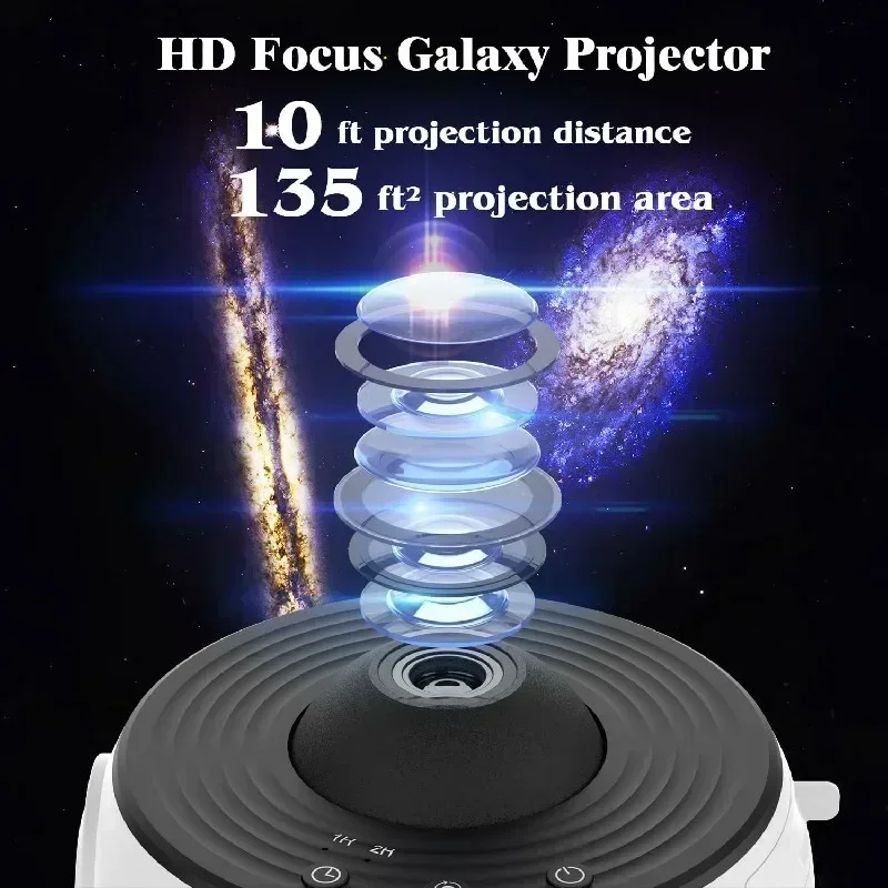 ApexTPStarry Sky Night Light G - Planetarium Projector Home recension och pris