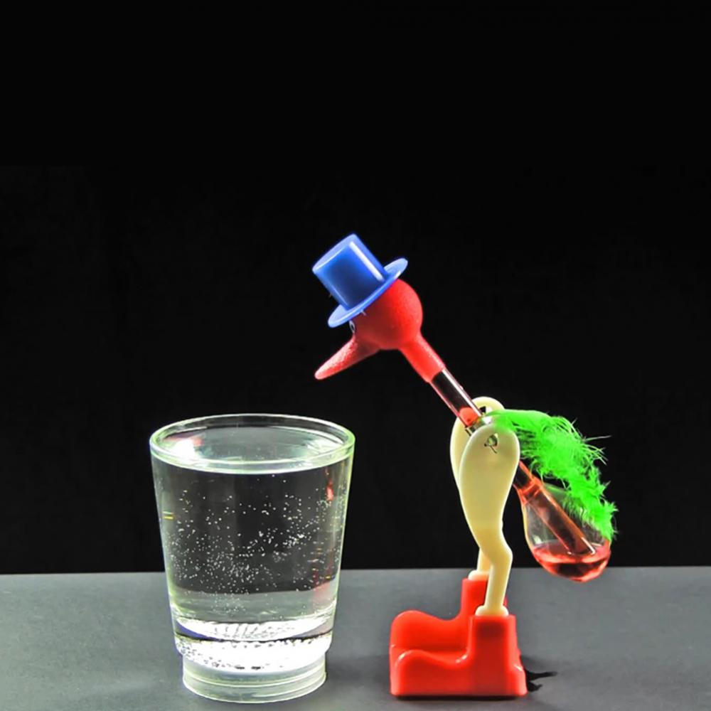 Classic Drinking Bird Heat Exp - Science Bob recension och pris
