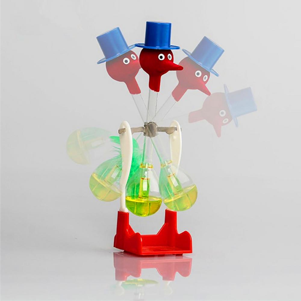Classic Drinking Bird Heat Exp - Science Bob recension och pris