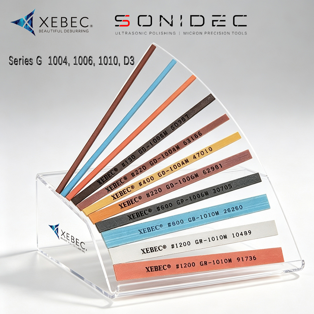 Japan Original XEBEC G Series  - Science Bob recension och pris