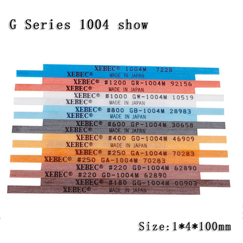 Japan Original XEBEC G Series  - Science Bob recension och pris
