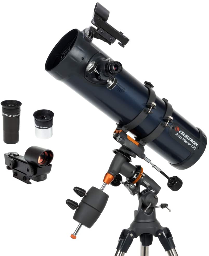2026 SELL Celestron - AstroMas - Celestron Telescope Astromaster 130 recension och pris