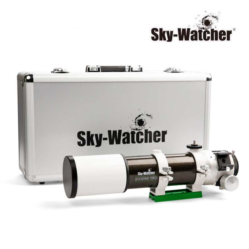 SkyWatcher original Evostar 72 - Skywatcher Telescope Evostar recension och pris