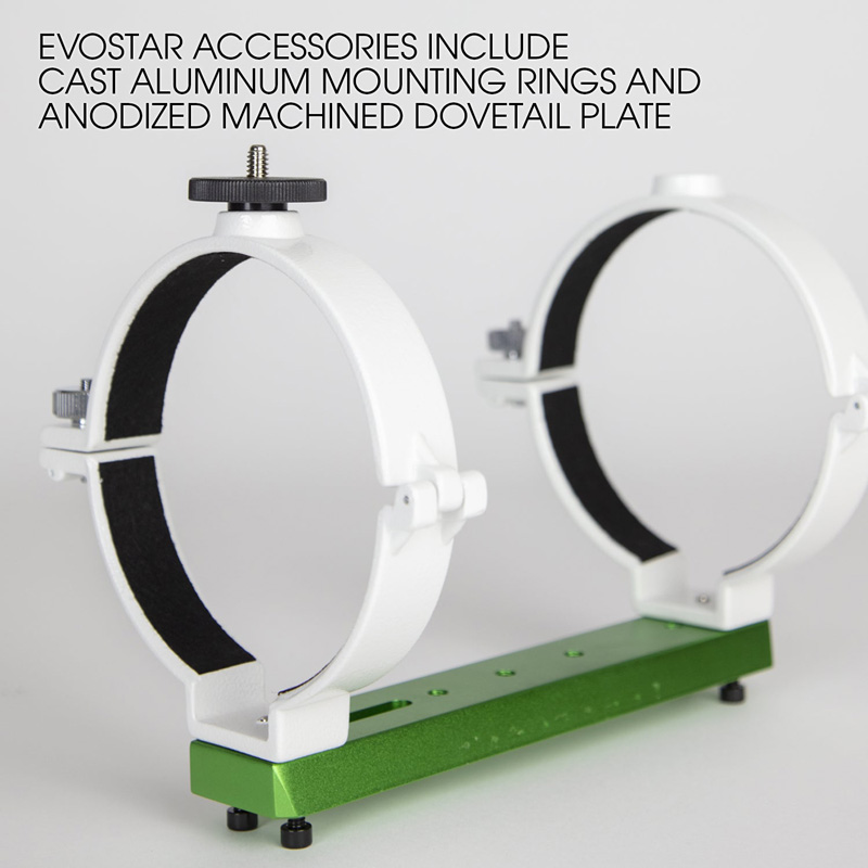 SkyWatcher original Evostar 72 - Skywatcher Telescope Evostar recension och pris