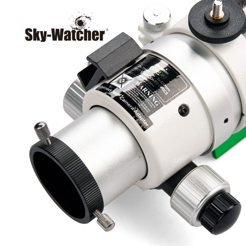 SkyWatcher original Evostar 72 - Skywatcher Telescope Evostar recension och pris
