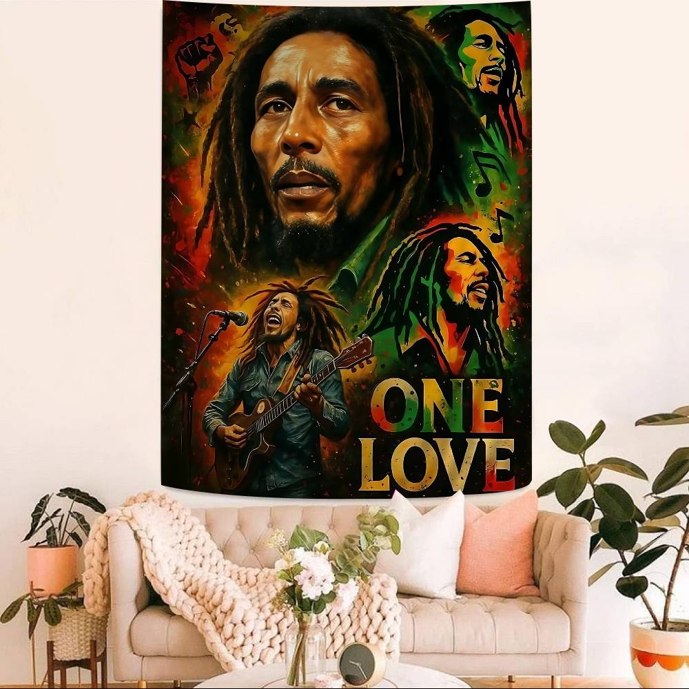 Jamaican Bob Reggae Marley Hip - Science Bob recension och pris
