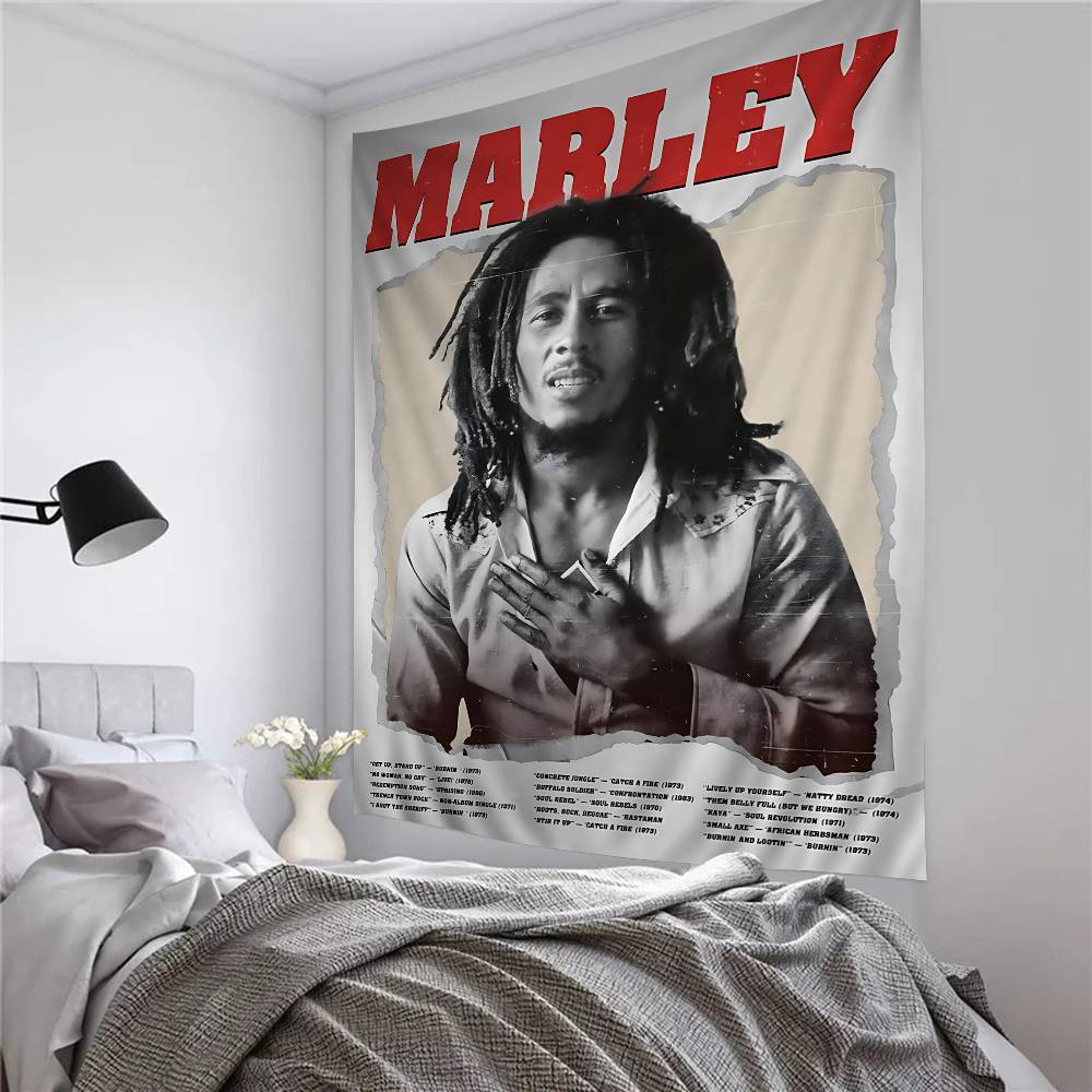 Singer Vintage B-bob M-marley  - Science Bob recension och pris