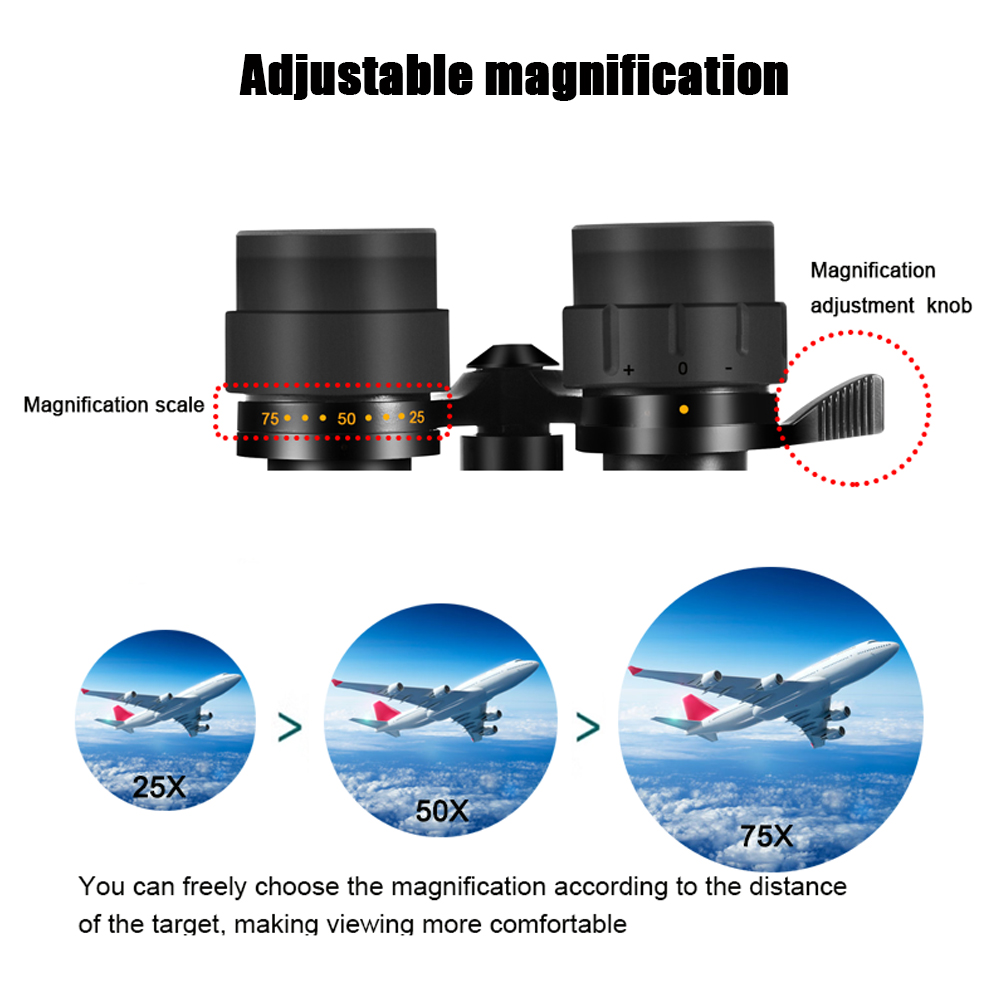 BORWOLF Large Objective lens 2 - National Geographic Telescope 70Mm recension och pris