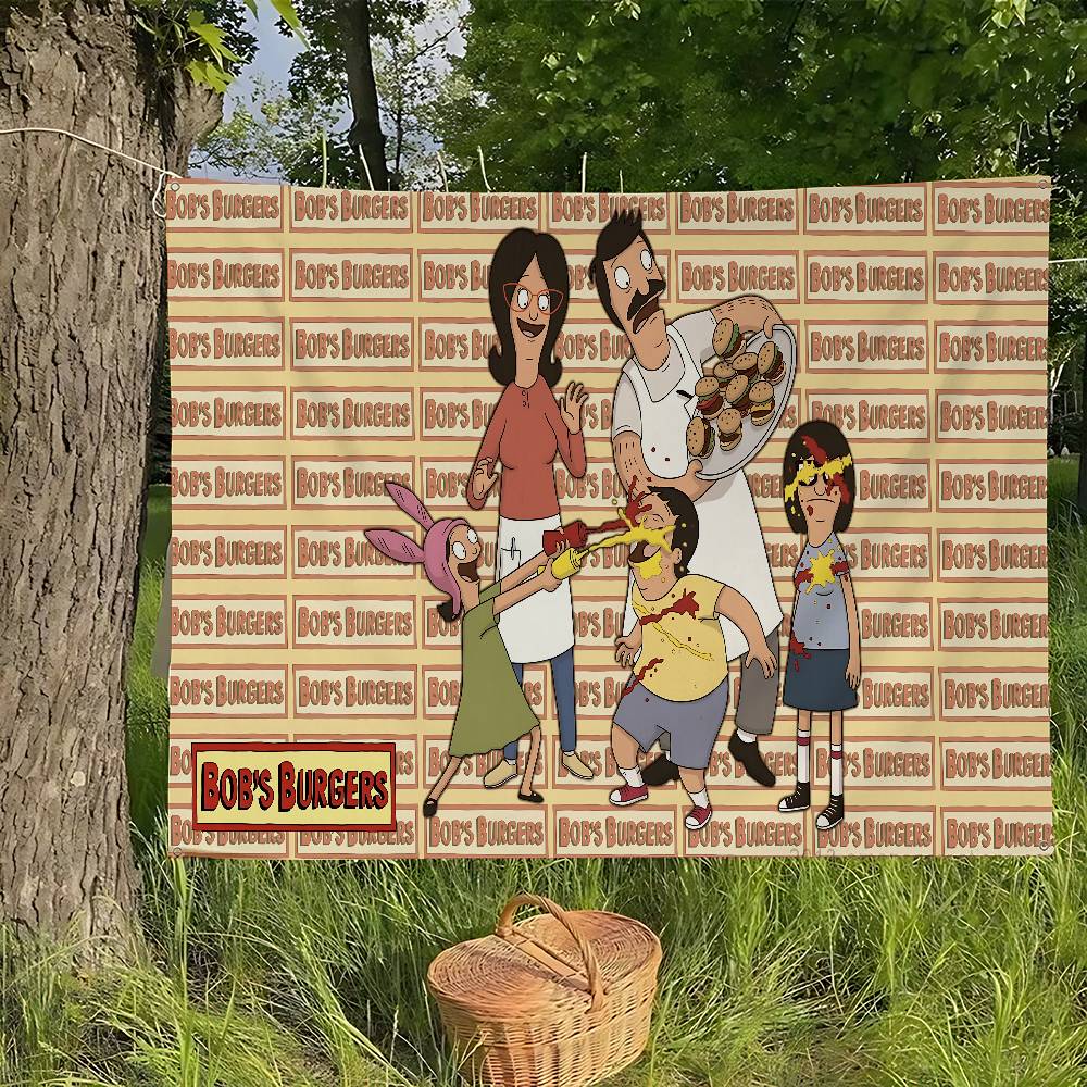 BobS-Burgers Anmie Printed Lar - Science Bob recension och pris