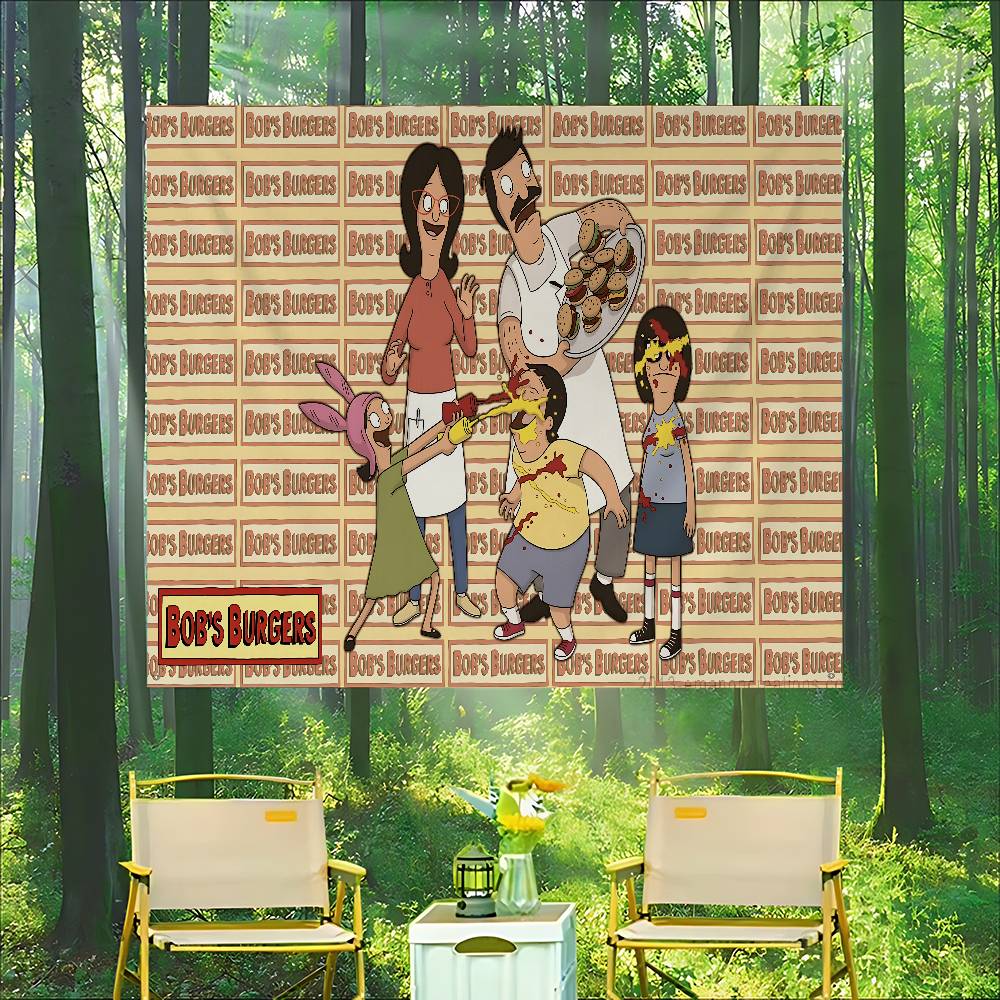 BobS-Burgers Anmie Printed Lar - Science Bob recension och pris