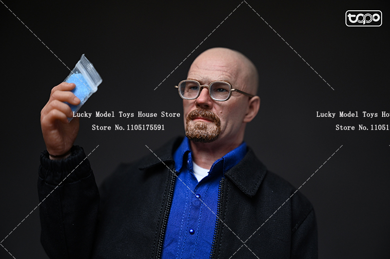 1/6 Breaking Bad Hensiberg Clo - Science Bob recension och pris