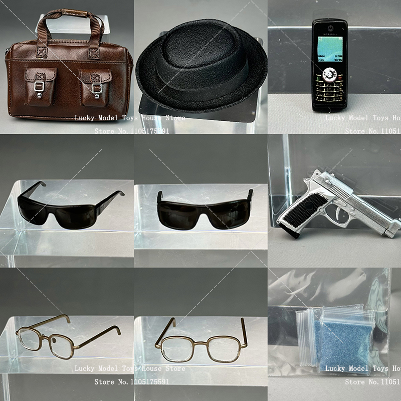 1/6 Breaking Bad Hensiberg Clo - Science Bob recension och pris