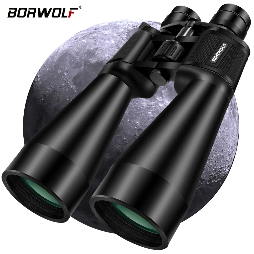 BORWOLF 20-60X70 Binoculars Hi - National Geographic Telescope 70Mm recension och pris